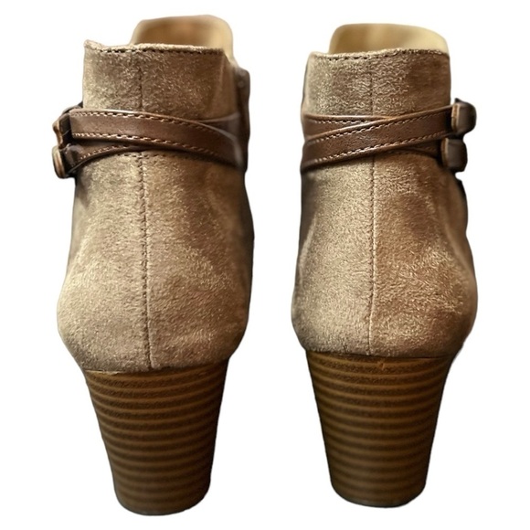 Life stride Velocity - Brown ankle boots with straps - Size 6.5 - Picture 7 of 9